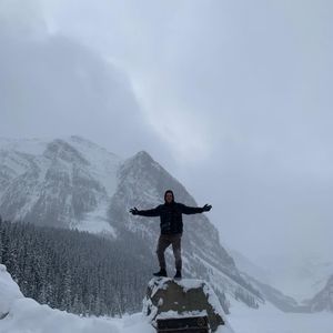 Meet your Posher, David